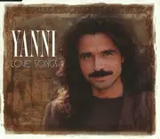 CD - Yanni - Love Songs