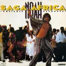 7inch Vinyl Single - Yannick Noah - Saga Africa 'Ambiance Secousse'