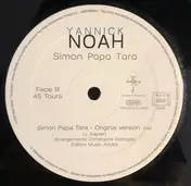 yannick noah - Simon Papa Tara