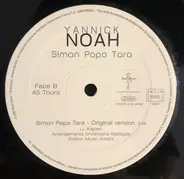 Yannick Noah - Simon Papa Tara