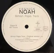 Yannick Noah - Simon Papa Tara