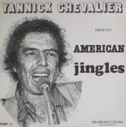 Yannick Chevalier - Américan Jingles