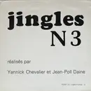 LP - Yannick Chevalier Et Jean-Paul Daine - Jingles N 3