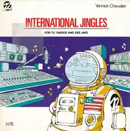 Yannick Chevalier - International Jingles (Jingles N° 15)