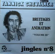 Yannick Chevalier - Jingles N°8