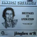 LP - Yannick Chevalier - Jingles N°8