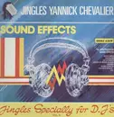 Double LP - Yannick Chevalier - Sound Effects / Jingles Specially for D.J.'s Vol.6