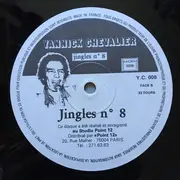 LP - Yannick Chevalier - Jingles N°8
