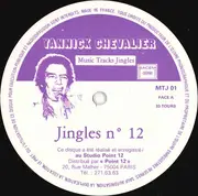 LP - Yannick Chevalier - Music Tracks Jingles (Jingles N° 12)