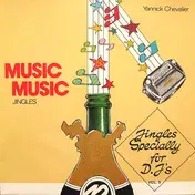 Yannick Chevalier - Jingles Specially For D.J's Vol. 5