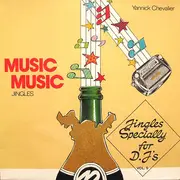 LP - Yannick Chevalier - Jingles Specially For D.J's Vol. 5