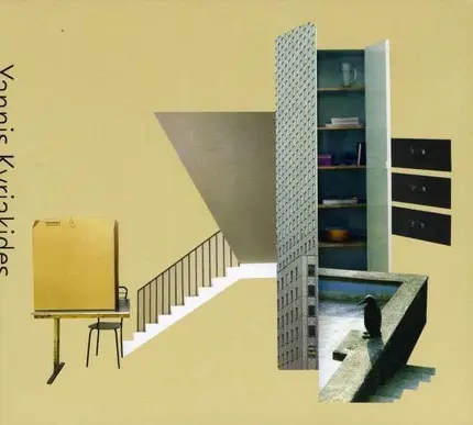 Yannis Kyriakides - Anti Chamber