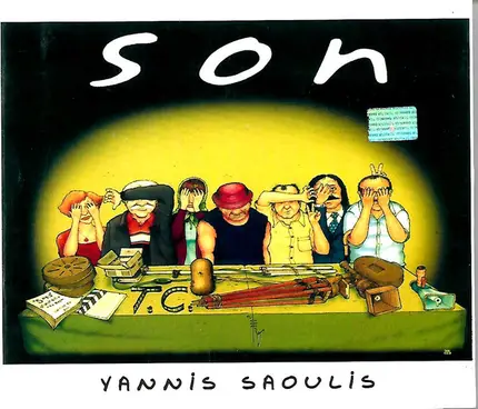 Yannis Saoulis - Son