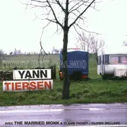 CD - Yann Tiersen - Tout Est Calme