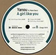 Yanou Ft. Mark Daviz - A Girl Like You