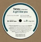 12inch Vinyl Single - Yanou Ft. Mark Daviz - A Girl Like You