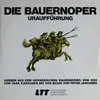 LP - Yaak Karsunke - Peter Janssens - Die Bauernoper - Uraufführung - Szenen Aus Dem Schwäbischen Bauernkrieg Von 1525
