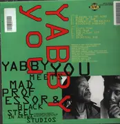 LP - Yabby You Meets Mad Professor & Black Steel - In Ariwa Studios