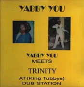 LP - Yabby You Meets Trinity - At (King Tubbys) Dub Station