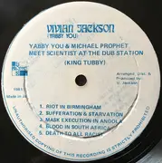 LP - Yabby You & Michael Prophet Meets Scientist - At The Dub Station (King Tubbys)