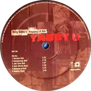 LP - Yabby You - King Tubby's Prophesy Of Dub
