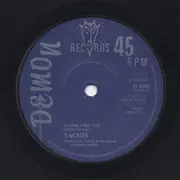 7inch Vinyl Single - Yachts - A Fool Like You