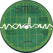 7inch Vinyl Single - Yachts - There's A Ghost In My House