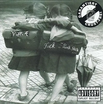 Yacöpsæ - Fuck Punk Rock.... This Is Turbo Speed Violence