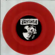 7inch Vinyl Single - Yacöpsæ / Vaseline - Do The Noise - red translucent pressing