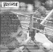 10'' - Yacøpsæ / Rot - Yaköpse / Daily Life Monotony - Picture Disc