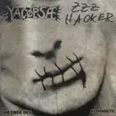 7inch Vinyl Single - Yacøpsæ / ZZZ Hacker - Am Ende Des Alphabets - Numbered, Violet Vinyl