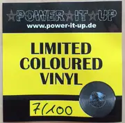 10'' - Yacøpsæ - Gästezimmer - Blue/White Vinyl, Insert, Booklet