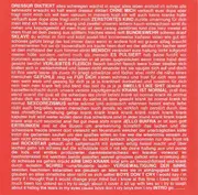 7inch Vinyl Single - Yacøpsæ - Krank Ist Normal E.P. - Limited Edition