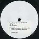 12inch Vinyl Single - Yada Yada - Closer To The Source - Stickered white label
