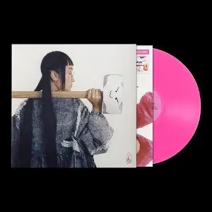 Yaeji - With A Hammer - Strictly Limited Pink Coloured Indie Vi
