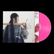 Yaeji - With A Hammer - Strictly Limited Pink Coloured Indie Vi