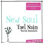 CD Single - Yael Naim & David Donatien - New Soul