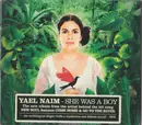 CD - Yael Naim & David Donatien - She Was A Boy - Digipak