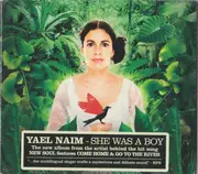 CD - Yael Naim & David Donatien - She Was A Boy - Digipak