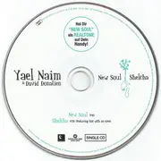 CD Single - Yael Naim & David Donatien - New Soul