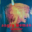 LP - Yaenniver - Angry Woman - Opaque Red