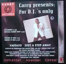 12'' - Yaffayo - Just A Step Away