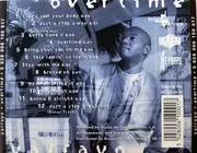 CD - Yaffayo - Overtime