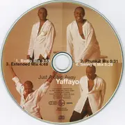 CD Single - Yaffayo - Just A Step Away