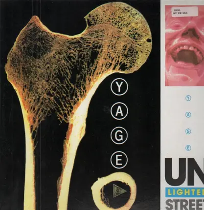 Yage - Unlighted Street