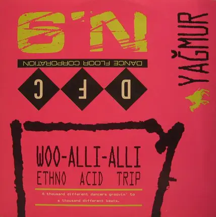 Yağmur - Woo-Alli-Alli
