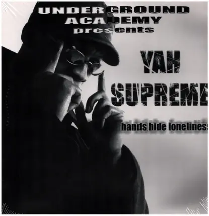 Yah Supreme - Hands Hide Loneliness