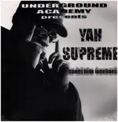 yah supreme - Hands Hide Loneliness