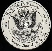 LP - Ya Ho Wa 13 - Savage Sons Of Ya Ho Wa - PRIVATE ACID PSYCH