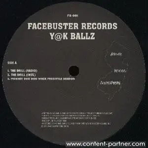 Yak Ballz - The Drill
